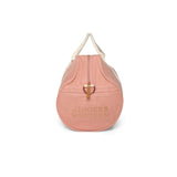 Killarney Duffle Bag - Dusty Rose