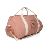 Killarney Duffle Bag - Dusty Rose