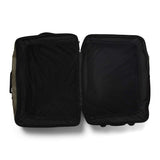 Voyager Luggage Bag - Military Green / Black