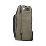 Voyager Luggage Bag - Military Green / Black