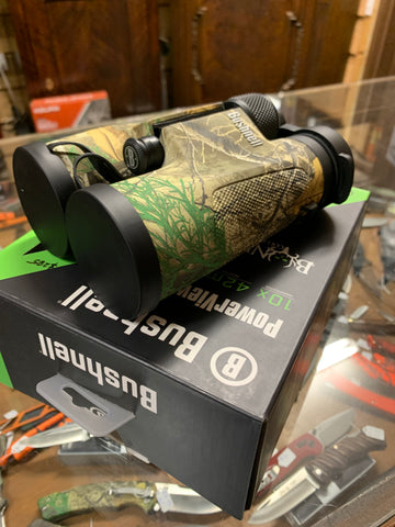 Bushnell 10X42mm Powerview