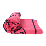 RINGERS WESTERN  Ringers Western Towel - Melon/Navy