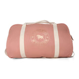Killarney Duffle Bag - Dusty Rose