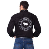 Ringers Western - The Hawkeye Work shirt
