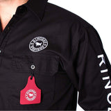 Ringers Western - The Hawkeye Work shirt