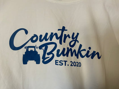 Country Bumpkin