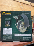 Caldwell Electronic Earmuffs