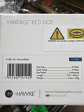 Hawke - Vantage Red Dot