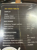 Leupold Laser Rangefinder - RX-1400i TBR/W