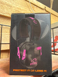 Walkers Electronic Earmuffs - Razor Slim