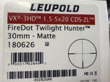Leupold Scope