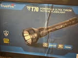 Trust fire - Tactical Flash Light
