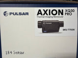 Axion XQ30 PRO
