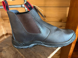 Ubewt Steel Toe Boots