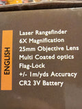 Laser Rangefinder - Telemeter Laser