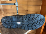 Ubewt Steel Toe Boots