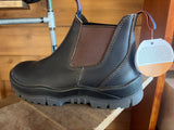 Mongrel Steel Toe Boots