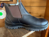 Mongrel Steel Toe Boots