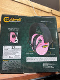 Caldwell Electronic Earmuffs
