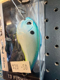 Fishing Lure - Jabber Jaw 60