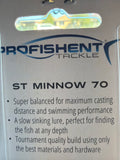 Fishing Lure - ST Minnow 70