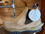Mongrel Steel Toe Boots
