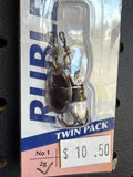 Fishing Lure - Celta Classic 2pack - 2g