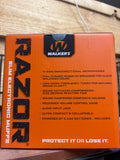 Walkers Electronic Earmuffs - Razor Slim