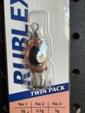 Fishing Lure - Celta Classic 2pack - 2g