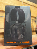 Walkers Electronic Earmuffs - Razor Slim