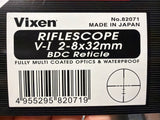 Vixen Scope