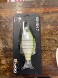 Biwaa Seven7 Fishing Performance