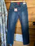 Mitchell Men's Classic Fit Jean Straight Leg