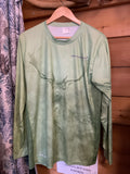 Men's Long Sleeve Shirt - Deer