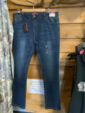 Victoria Mid Rise Straight Leg - Regular