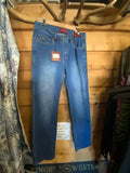 Mitchell Straight Leg Jeans - 32L