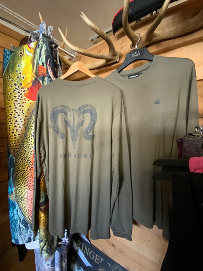 Long Sleeve Ridgeline Shirt
