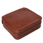 Leonara Leather Toiletry Bag