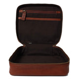 Leonara Leather Toiletry Bag