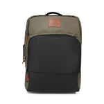 Voyager Luggage Bag - Military Green / Black