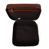 Leonara Leather Toiletry Bag