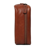 Leonara Leather Toiletry Bag