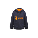 Spika - Kids black hoodie