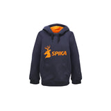 Spika - Kids black hoodie