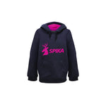 Spika - Kids black hoodie