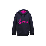 Spika - Kids black hoodie