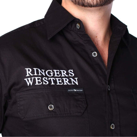 Ringers Western - The Hawkeye Work shirt
